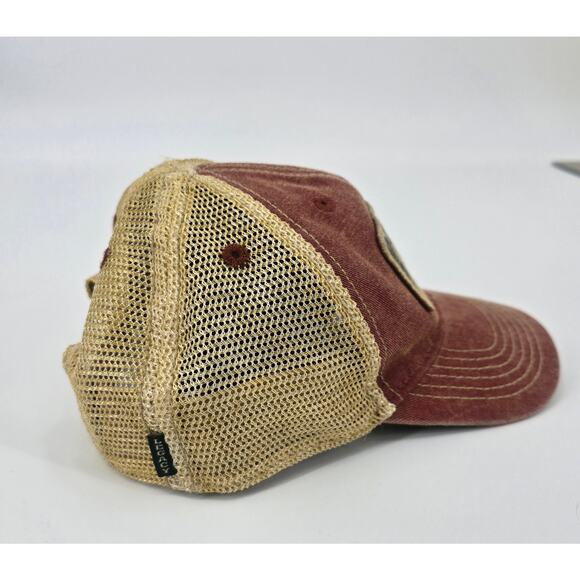 Legacy Huskers Mesh Back Trucker Hat - Picture 3 of 4